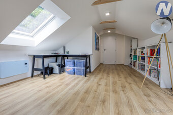 Podkrovní apartmán 3+KK v srdci Šumavy – Rezidence Sušická, - 5