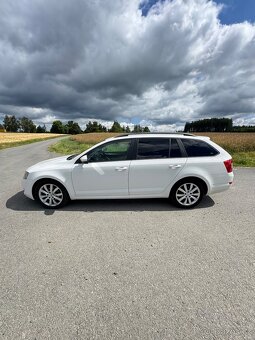 Škoda Octavia III Combi 1.6 TDI 77 kW 4x4, 4/2015 – Diesel, - 5