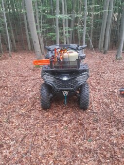 CF MOTO gladiator x520 - 5