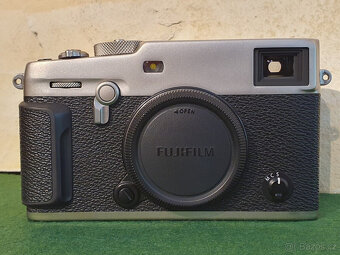 Fujifilm X-Pro3 Dura Silver Stříbrný OVP jako NOVÝ - 5