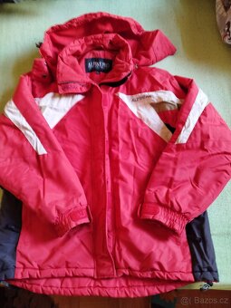 2 zimní bunda,bundy Alpine pro - 5