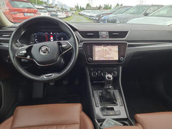 ŠKODA SUPERB 2,0TDI L&K 73 700 km - 5