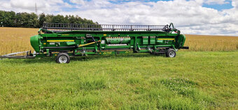 Sklízecí mlátička John Deere T670 HillMaster - 5