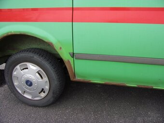 Ford Transit Tourneo 9 míst - 5