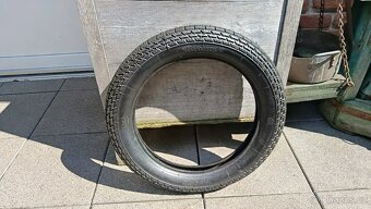 Barum 3,50-16 S8 CHEMLON Made in CZECHOSLOVAKIA - 5