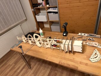 Stavebnice - Rc Model - Pitts s12 (1.7m) - 5