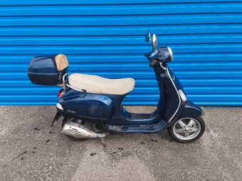 Vespa LX 125 (2009) SUPER CENA - 5