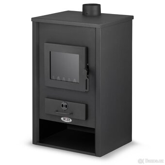 krbová kamna s výměníkem 10kW, 15kW, 22kW, 26kW - 5