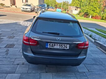 Mercedes Benz C 200 D bluetec combi - 5
