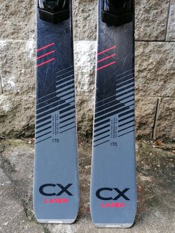STOCKLI Laser CX 170cm r-14,1. Model 2023/2024 - 5