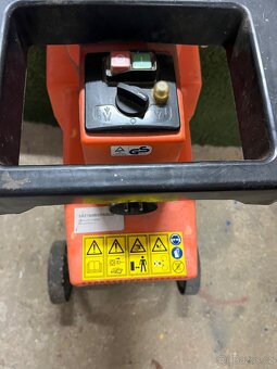 Drtička větví - 5