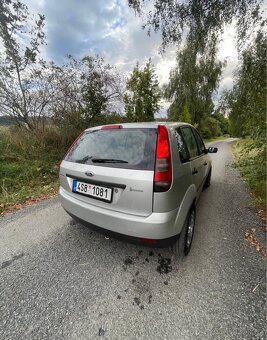 Ford Fiesta 1.3i 51kW benzín PO SERVISU - 5