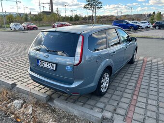 Ford Focus kombi 2008 85KW - 5