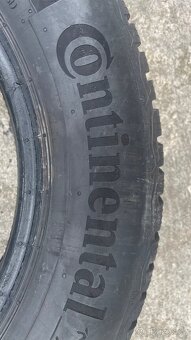 Zimni pneu 195/65/15 Continental TS 870 - 5