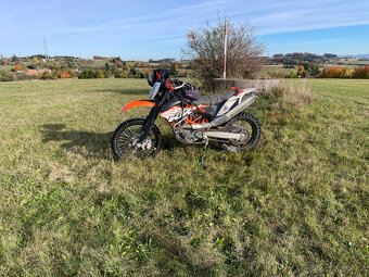 KTM 690 enduro R 2012 - 5