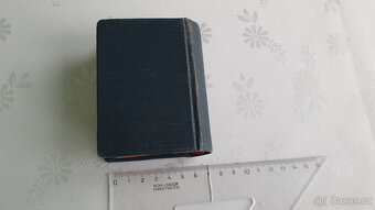 Miniaturní Lexicon anglického jazyka - 5