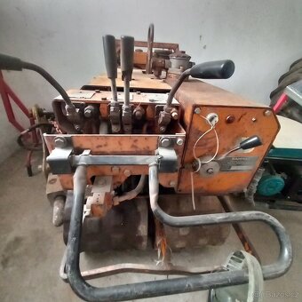 příkopový válec RAMAX 1360 kg - 5