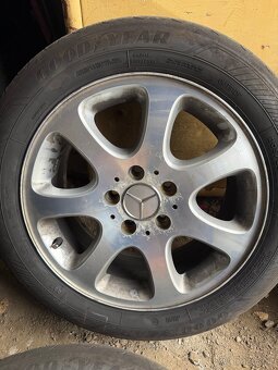 Kola Mercedes 5x112 - 5