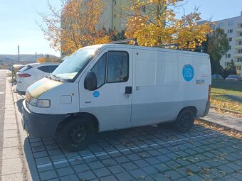 Citroen Jumper 1.9D r. 2000 - 5