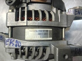 Toyota RAV4, Auris, Avensis,  Corolla, Verso alternátor - 5