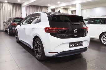 VW ID.3 150kW SOH 92,7 záruka na baterii + záruka Autodraft - 5