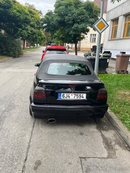 Vw Golf 3 Cabrio 1.8i 55kw - 5