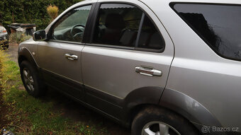 Kia Sorento Facelift 2,5 CRDI 125KW rv 2008 automat - 5
