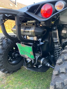 Can am Renegade 1000xxc - 5