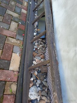 Dřevěný žebřík - 5