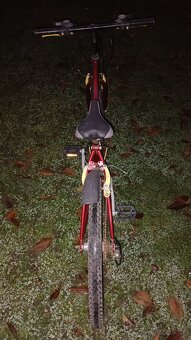 horské kolo Olpran Flakon 24", můžu POSLAT s rámem pro post - 5