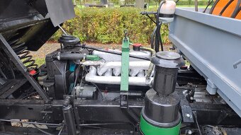 Multicar M25 4x4 sklápěč sypač a radlice - 5