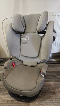 Autosedačka Cybex Pallas S Fix - 5