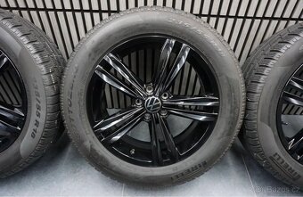 ORIGINALNÍ ALU KOLA VW SEBRING R18 TIGUAN - 5