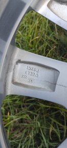 Alu kola 4x108 R15 185/60 zimní - 5