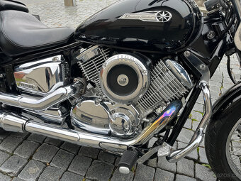 Yamaha XVS 1100 Dragstar PROTIÚČET MOŽNÝ - 5