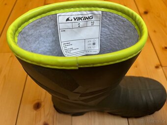 Teple snehule Viking, vel. 37 - 5