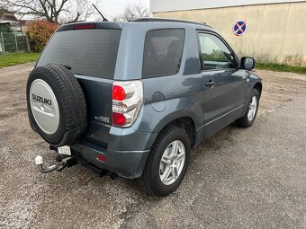 Suzuki Grand Vitara 1,9 DDiS - 5