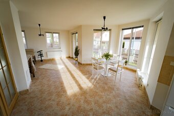 Kosmonosy, prodej útulné vilky 3+kk 153 m2 na pozemku 709 m2 - 5