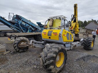 Menzi Muck  A91 4x4 plus - 5