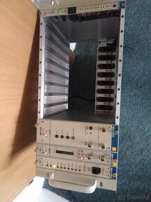 Prodám zdroj s rackem Canberra 2100. - 5