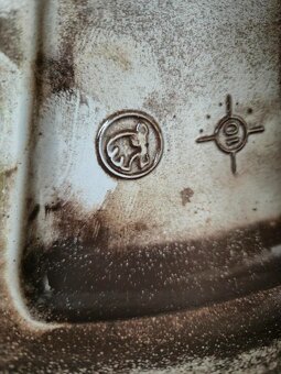 Alu disky Škoda ET 45,  5 x 112 - 5