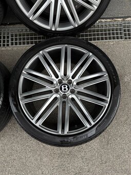 Bentley Continental GT kola - 5