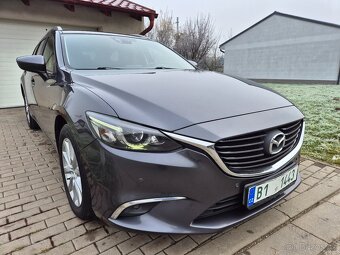 MAZDA 6 ,2.0i,Benzin 121kw - 5