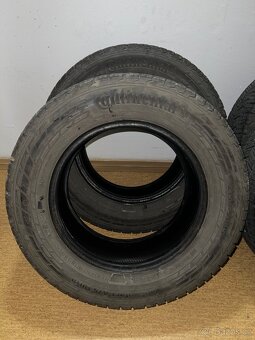 Sada celoročních pneumatik Continental - 5