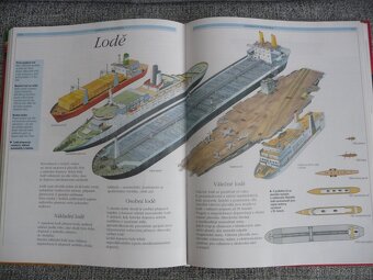 Dětská encyklopedie - Věda a technika - Svojtka a Vašut - 5
