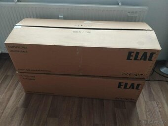 Reproduktory ELAC FS 247 - 5