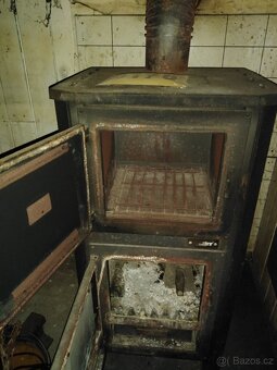 Krbová kamna Hecht - 5