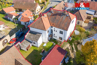 Prodej rodinného domu, 390 m², Záboří - 5