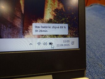 Notebook Lenovo IdeaPad 3 4/128GB SSD 15.6"FHD W11 - 5