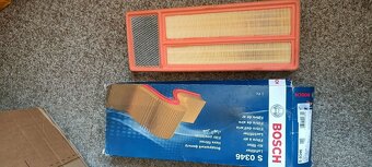 BOSCH F 026 400 346 vzduchový filtr pro Fiat - 5